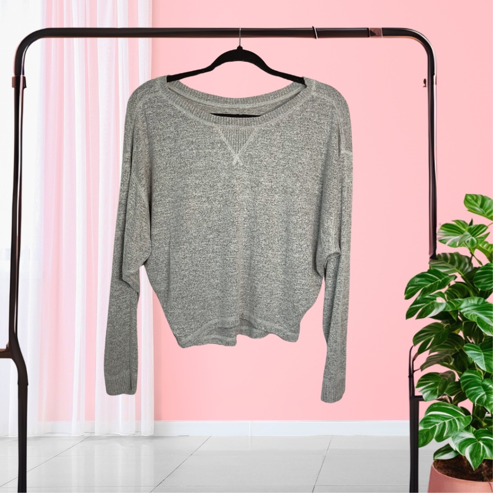 Abercrombie & Fitch Oversized Sweater - Size XS